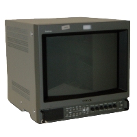 Monitor 14" crt component